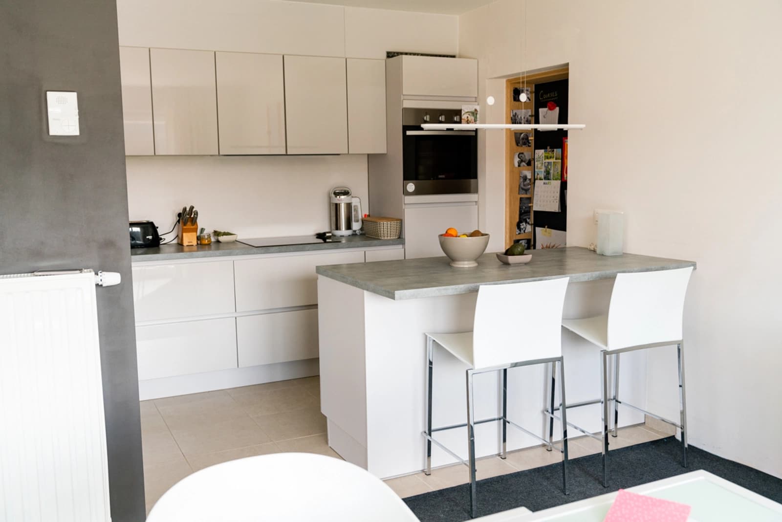Kitchen in Bright house in the heart of nature - 1