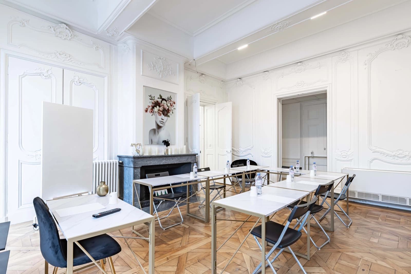 Meeting room in Espace haussmanienn Lyon - Bellecour - 1