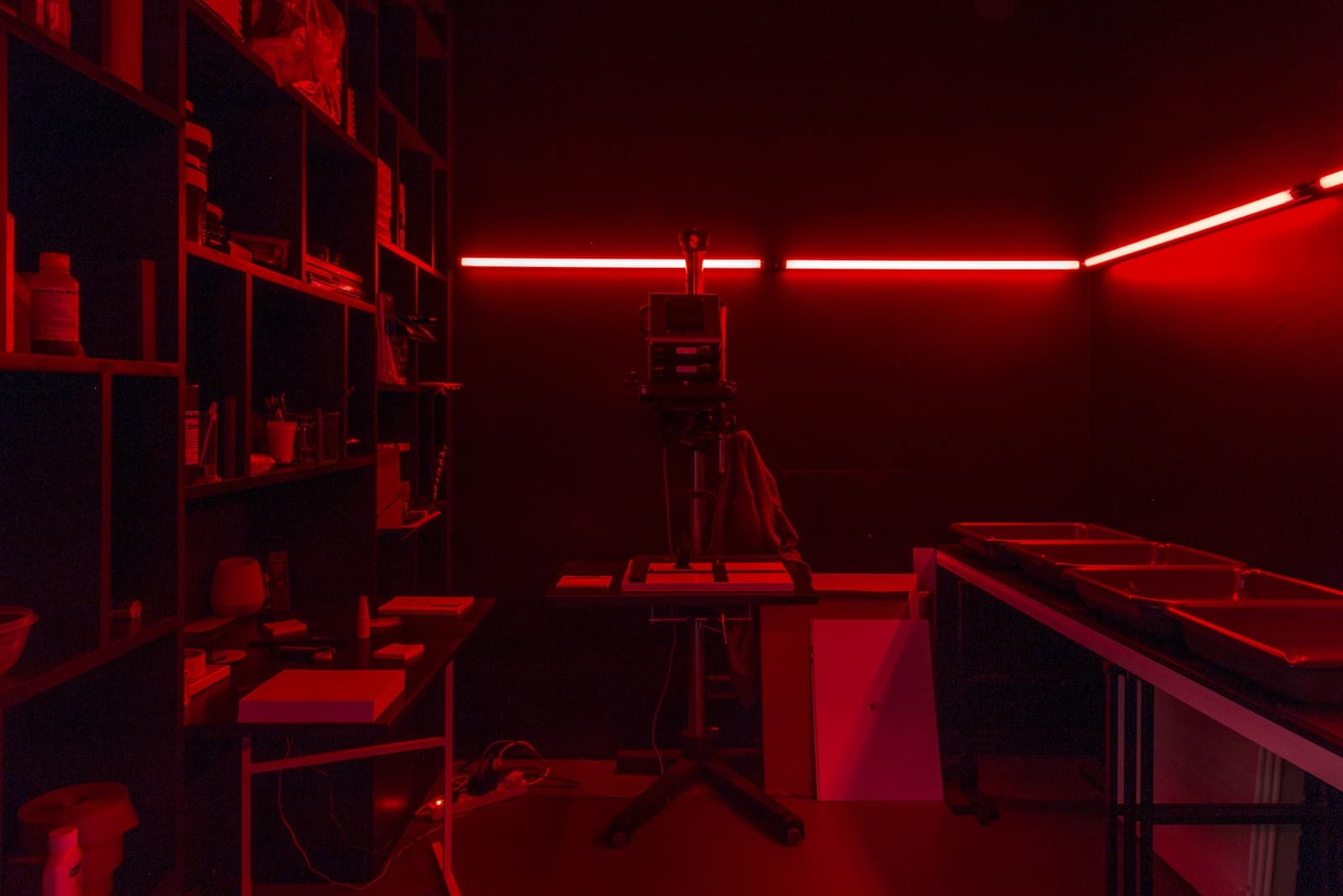 Espace Marais: chambre noire et galerie d'art contemporain - 4