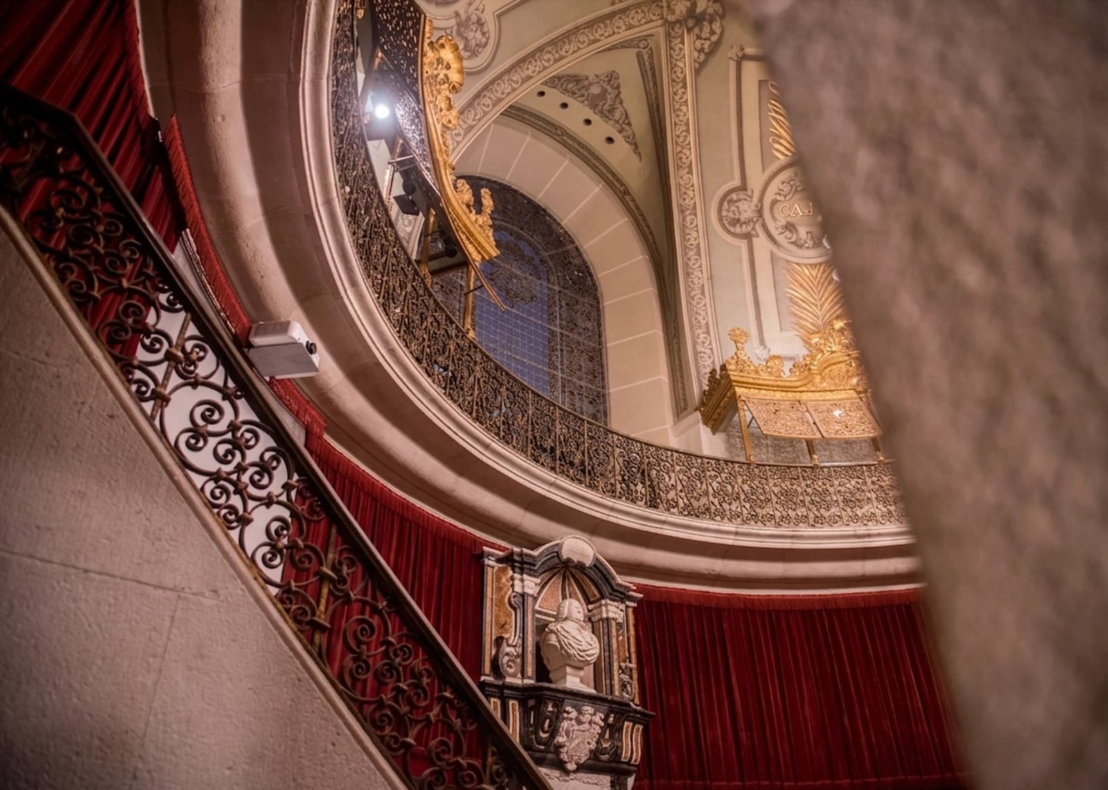 Espacio Real Academia de Medicina de Barcelona - 1