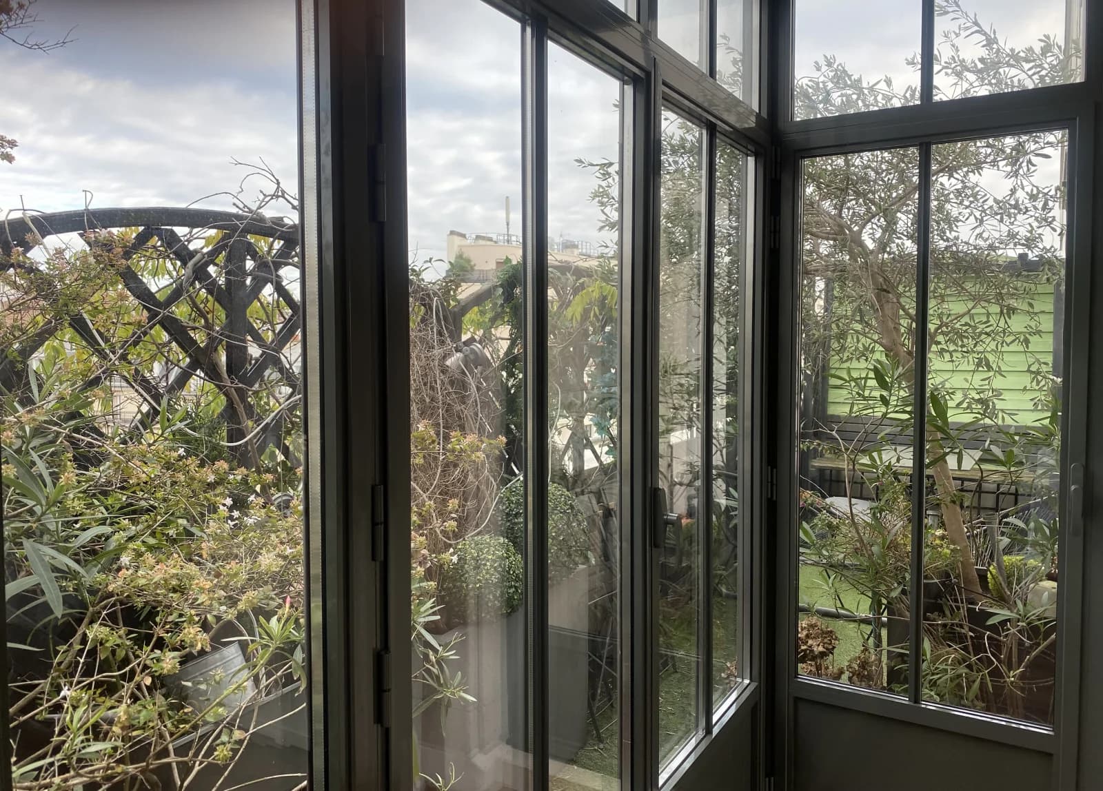 Espacio Dúplex en el último piso con vista a la Torre Eiffel - 4