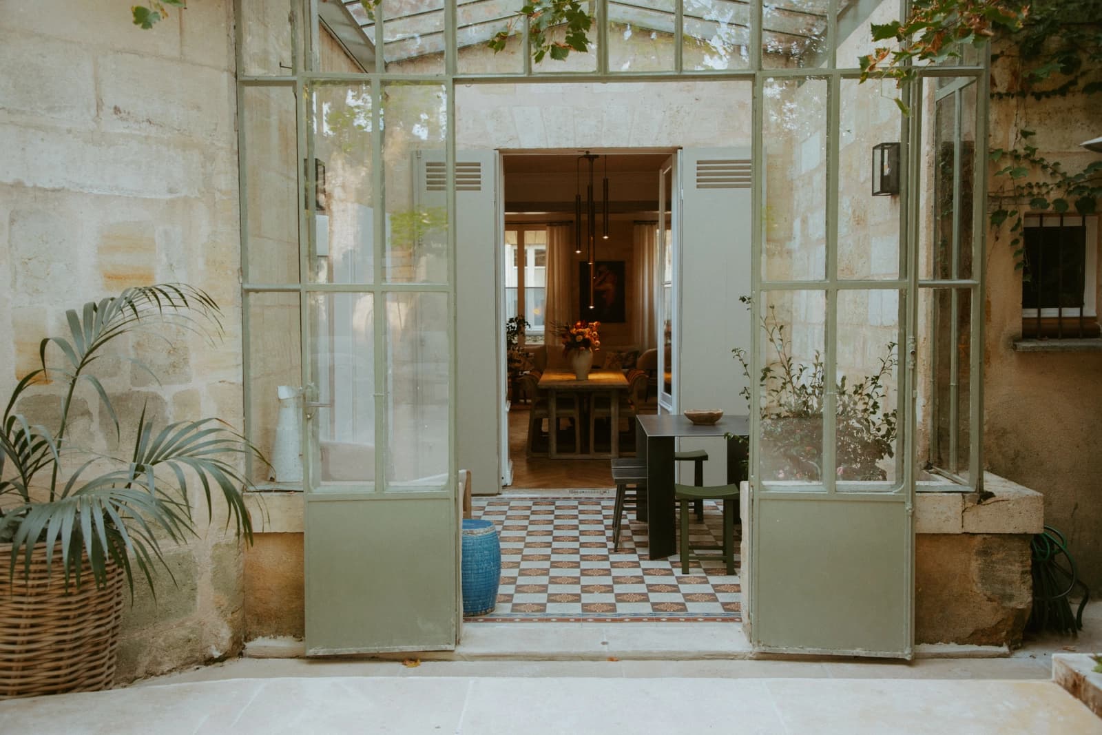 Espace Maison de ville 290m² au cœur de Bordeaux - 4