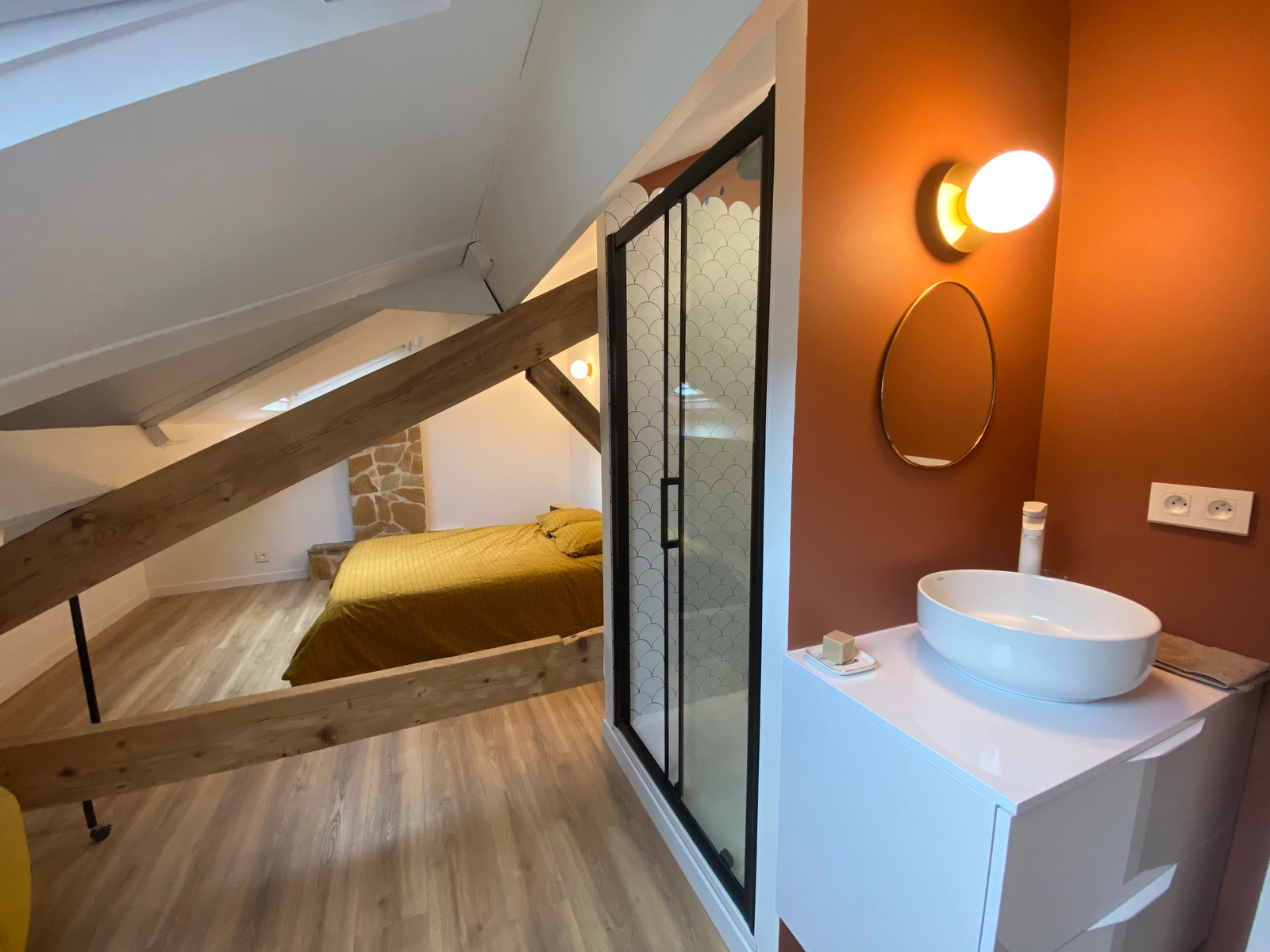 Espace Vaste demeure colorée (PMC), un lieu plein de vie - 4