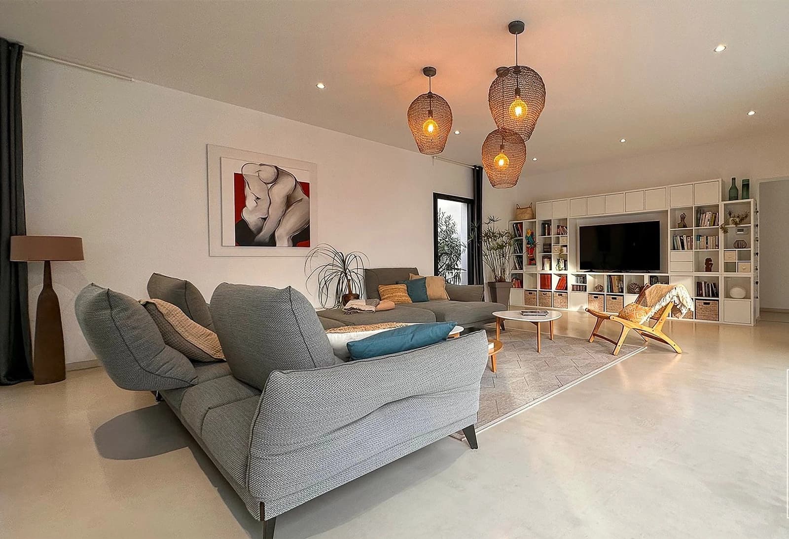 Space Villa Cocoon 200 m from the beach on foot. - 3
