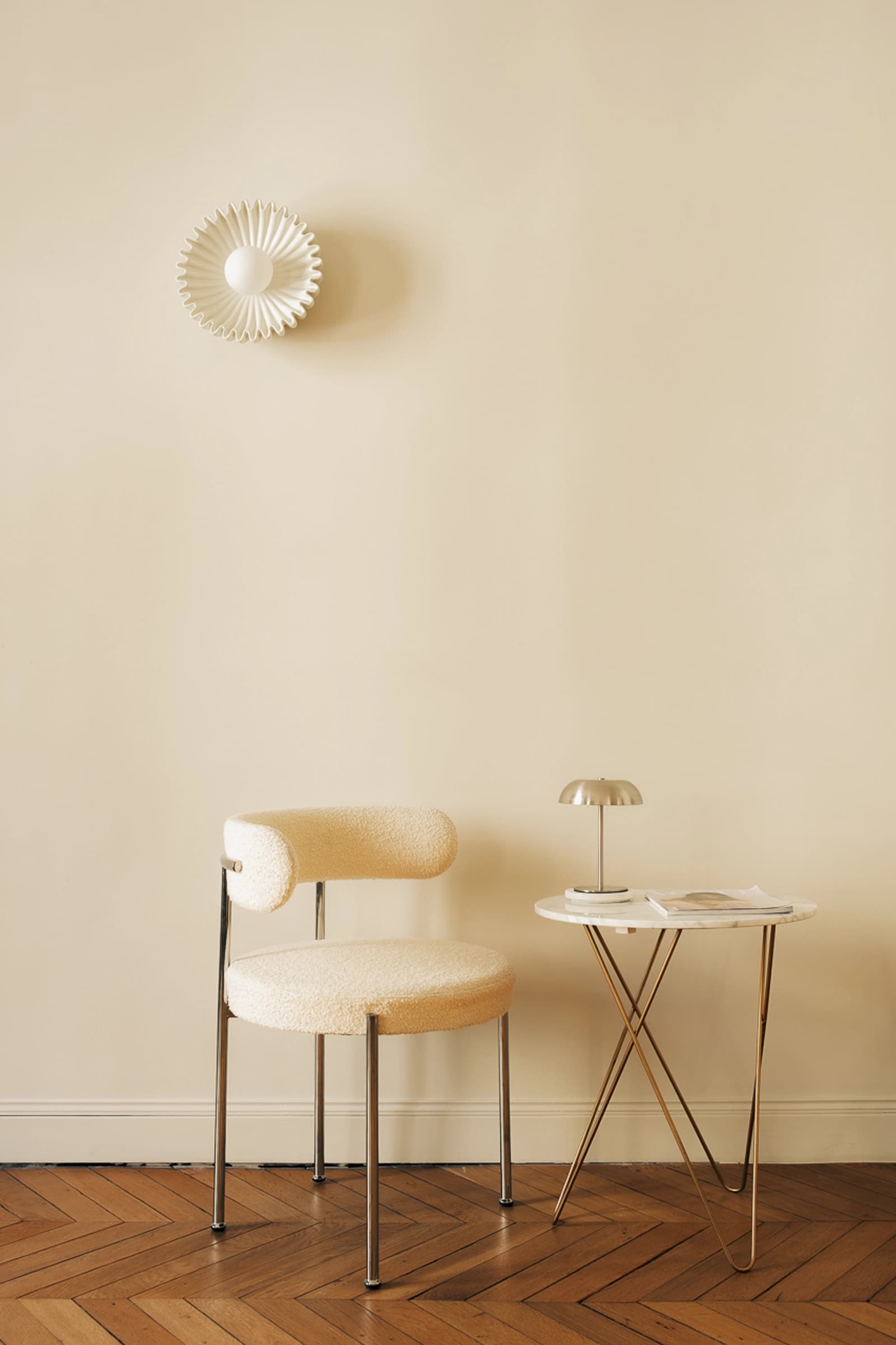 Space Parisian apartment with character - 3