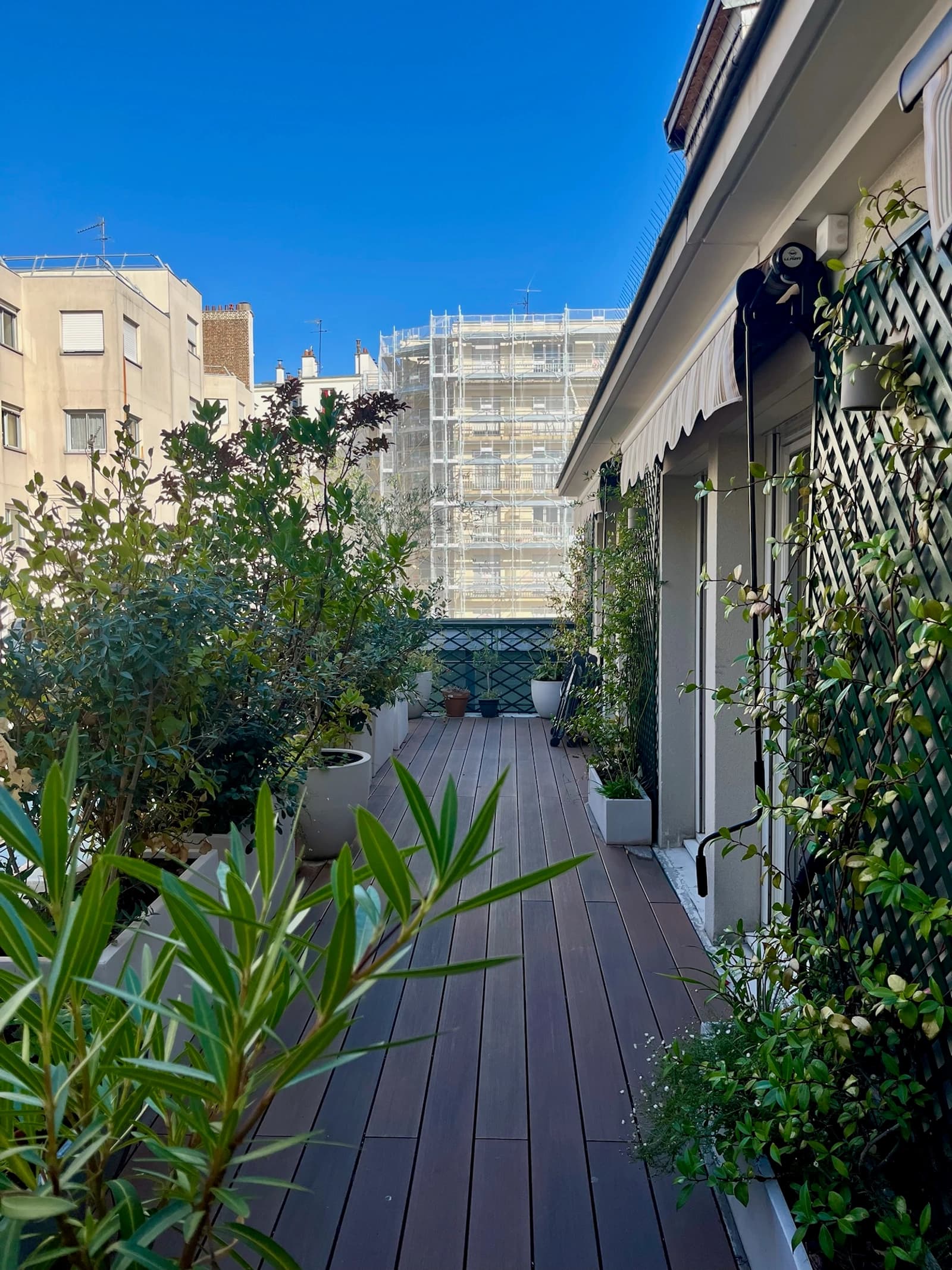 Espace Duplex rénové dans Paris - 3