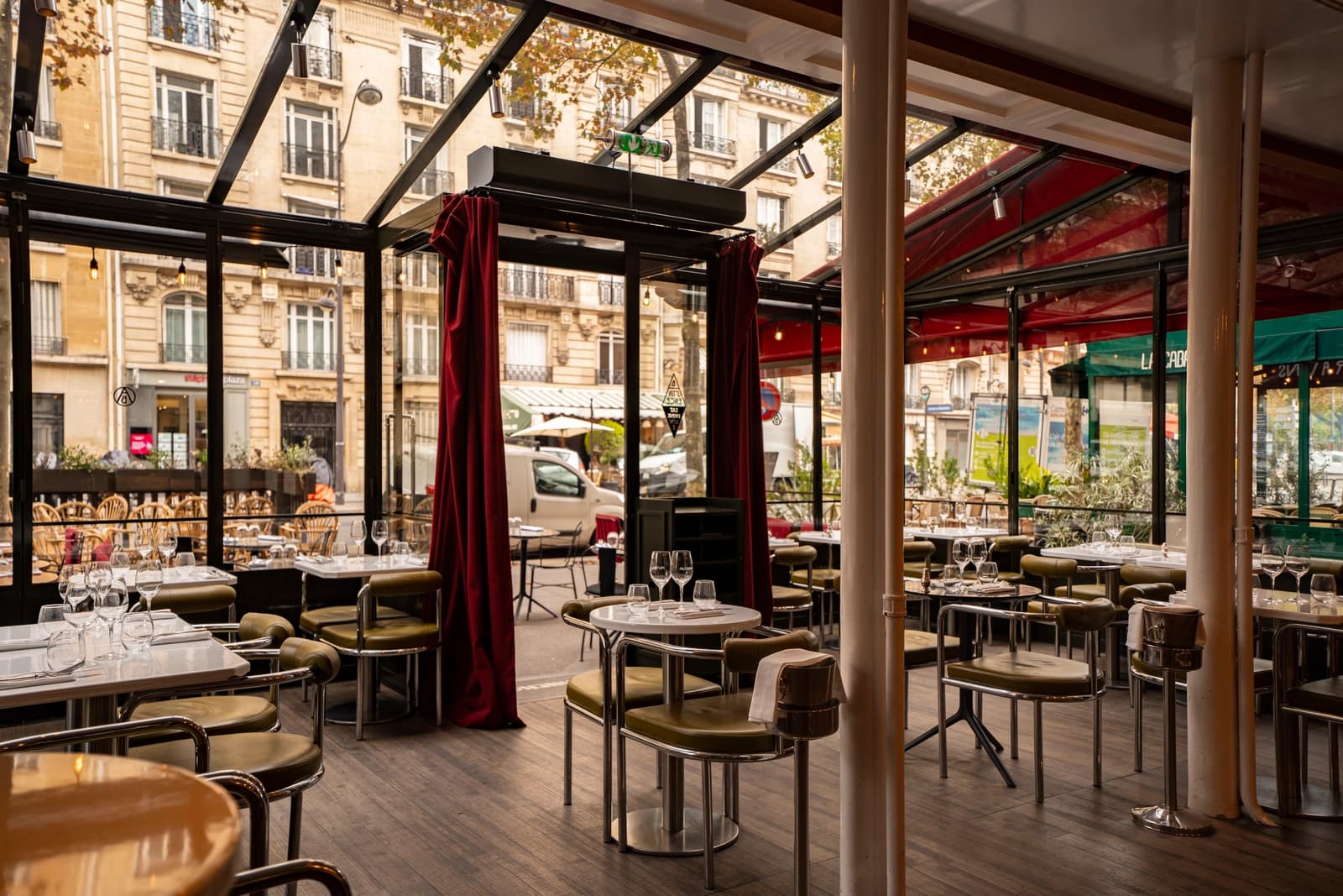 Espace Restaurant design, moderne et élégant - 3