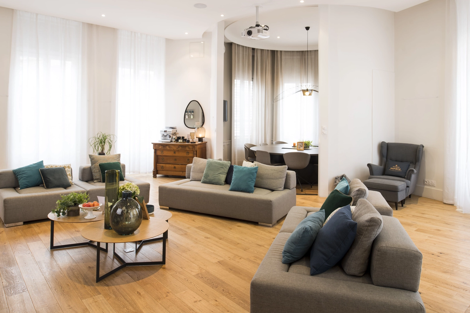 Espace Appartement haut standing sur la Place des Jacobins - 5
