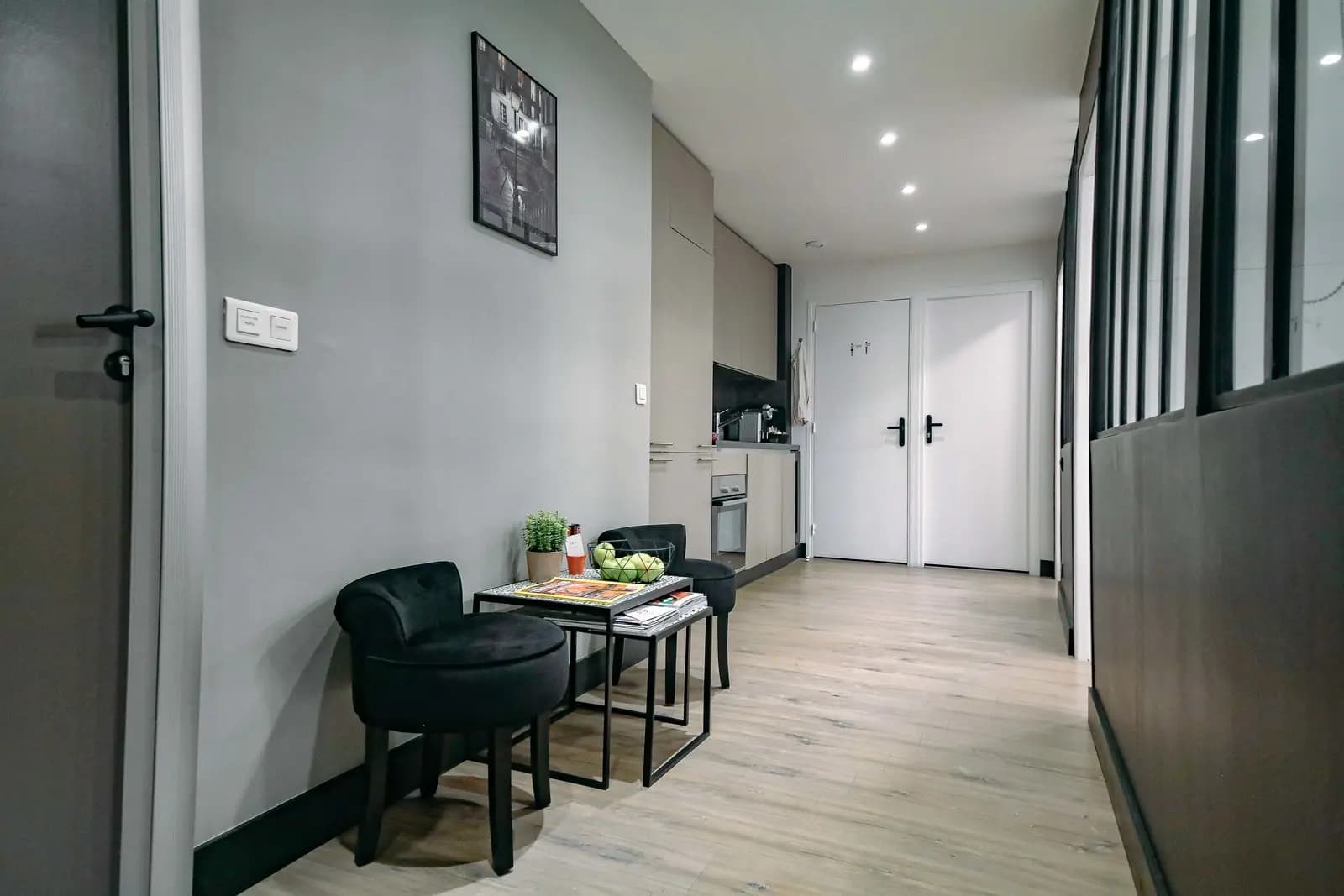 Space Vittoria, a pleasantly designed workroom - 5