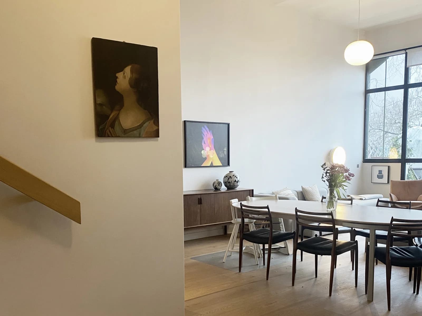 Espace Grand loft lumineux et spacieux - 1