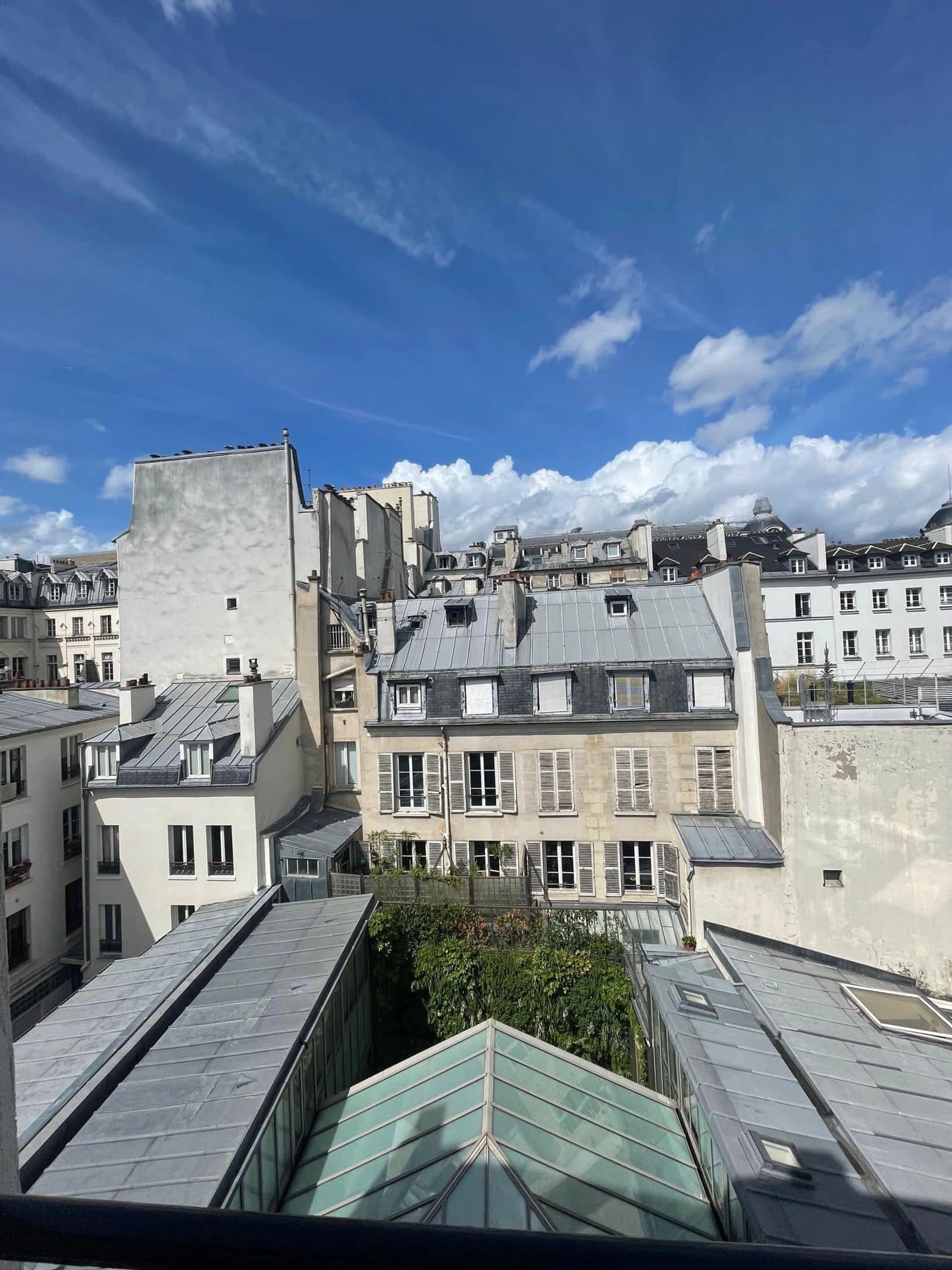 Espace Studio cosy Paris Centre - 2