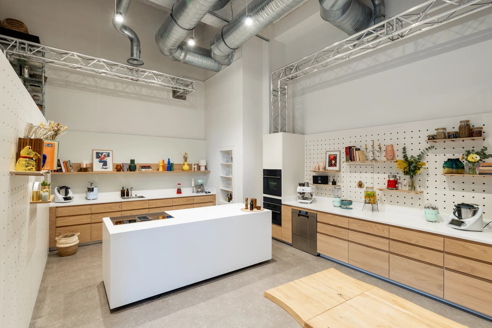 Espace Studio de tournage- Plateau de cuisine professionnelle  - 4