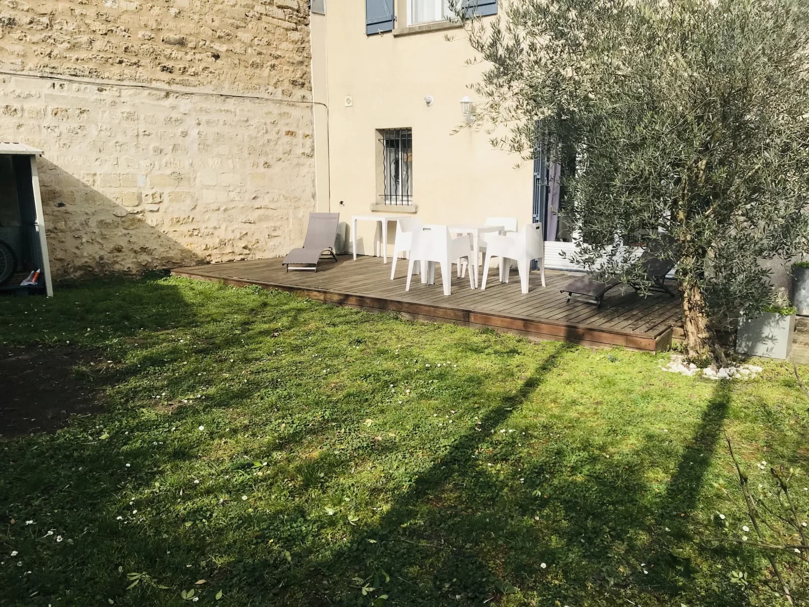 Meeting room in Charming, bright house 25 minutes from Paris - 1