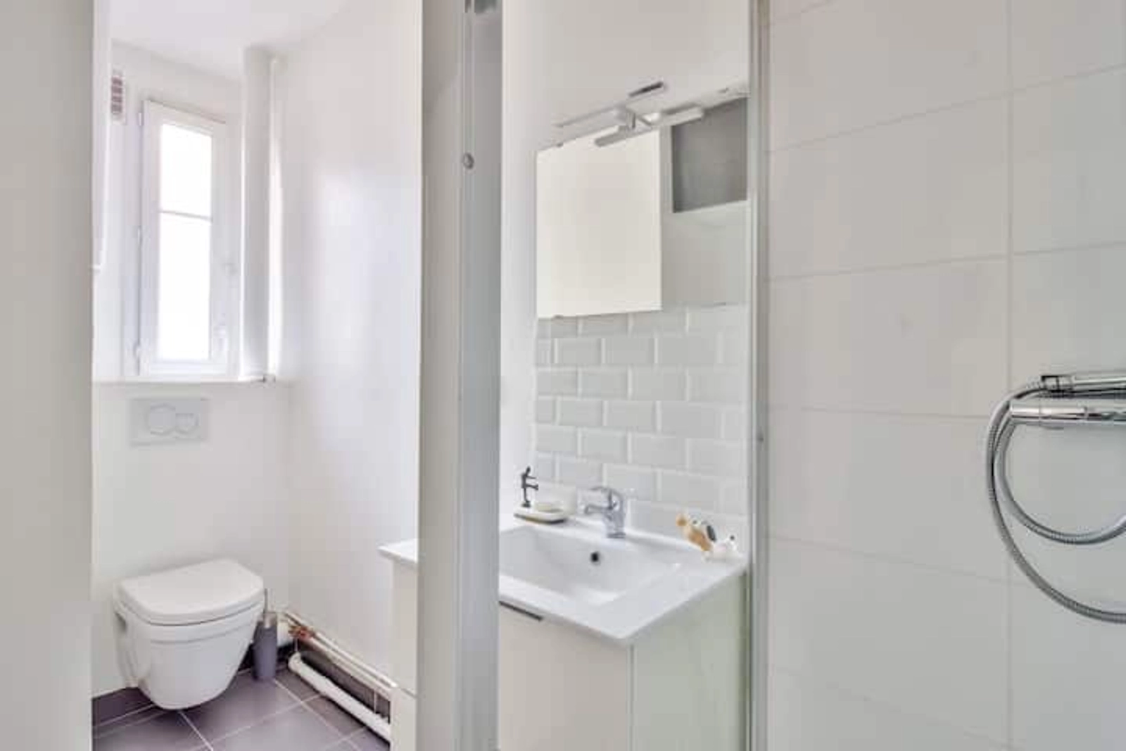 Espace Appartement loge  - 5