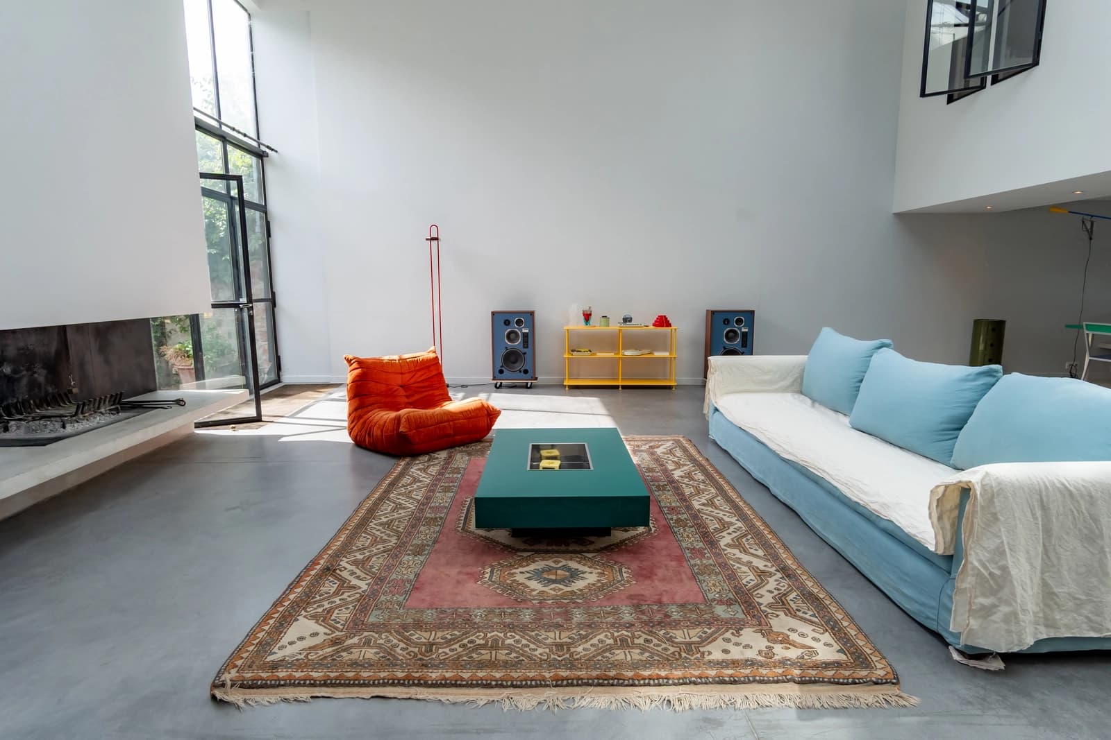 Espace Grand loft avec jardin: un air de campagne à Montreuil - 0