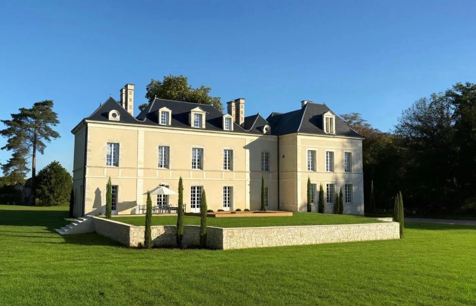 Espace Maison de famille - 0