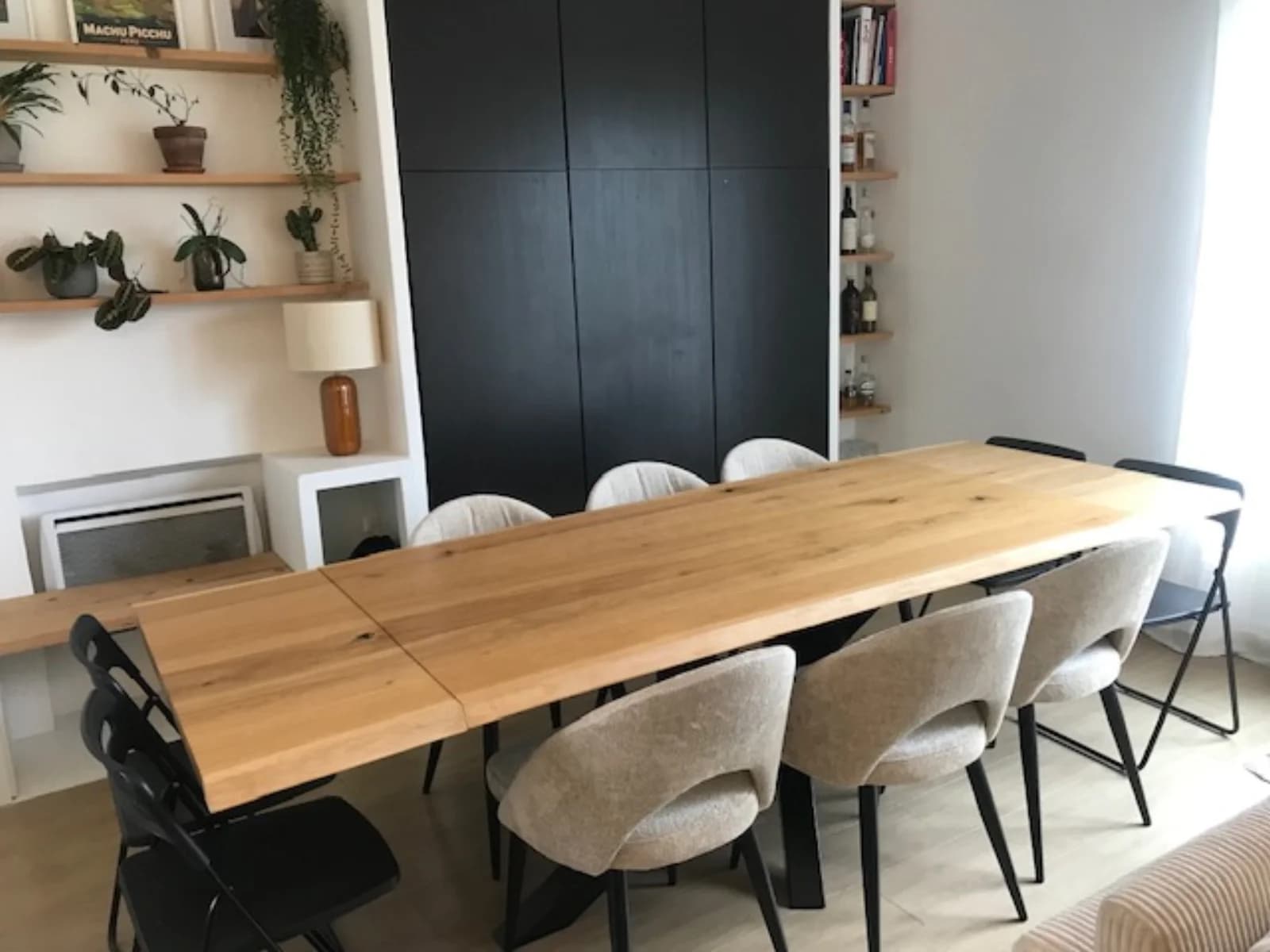 Espace Appartement avec vues emblématiques de Paris - 4