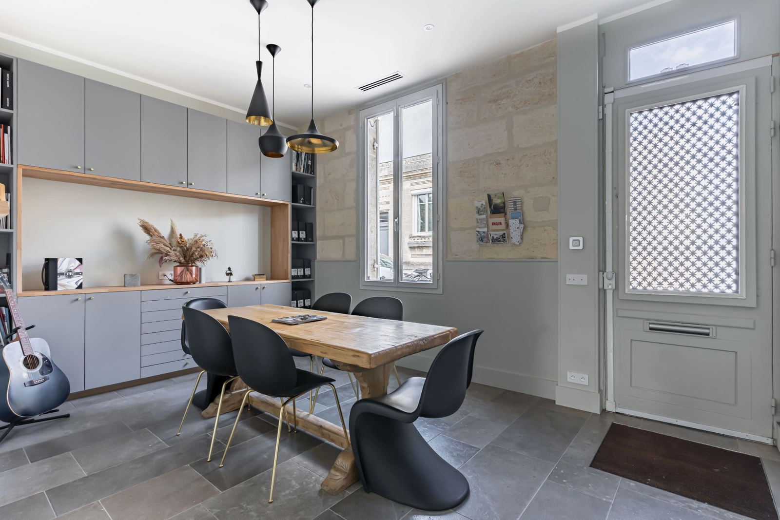 Espace Maison avec jardin, piscine et cheminée conviviale - 4