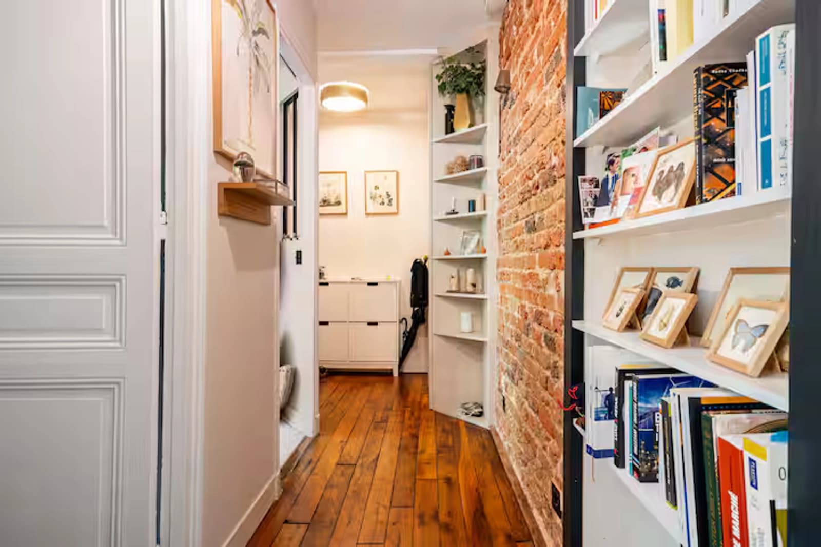 Espace Élégant appartement à Montmartre – Cuisine design - 4