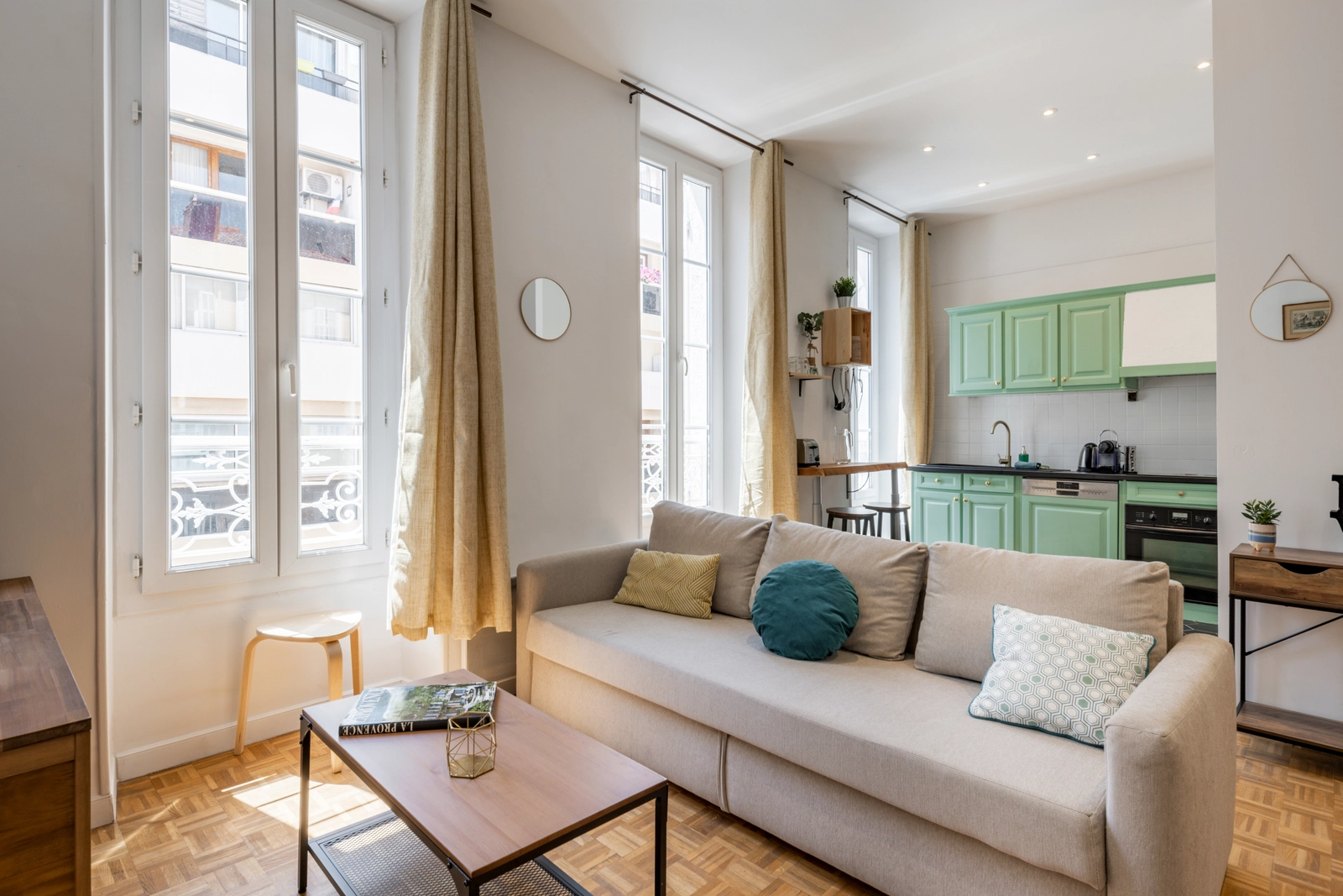 Espace Appartement spacieux et baigné d'une belle lumière - 5