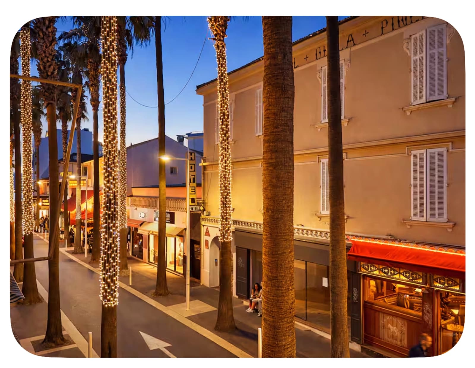 Space Unique 30 meters from the beaches and the pine forest in Juan-les-Pins - 4