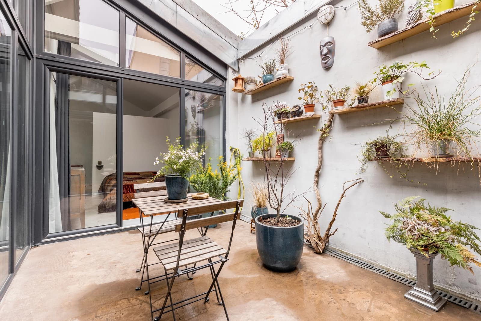 Espace Élégant loft aménagé dans une maison d'artiste - 3