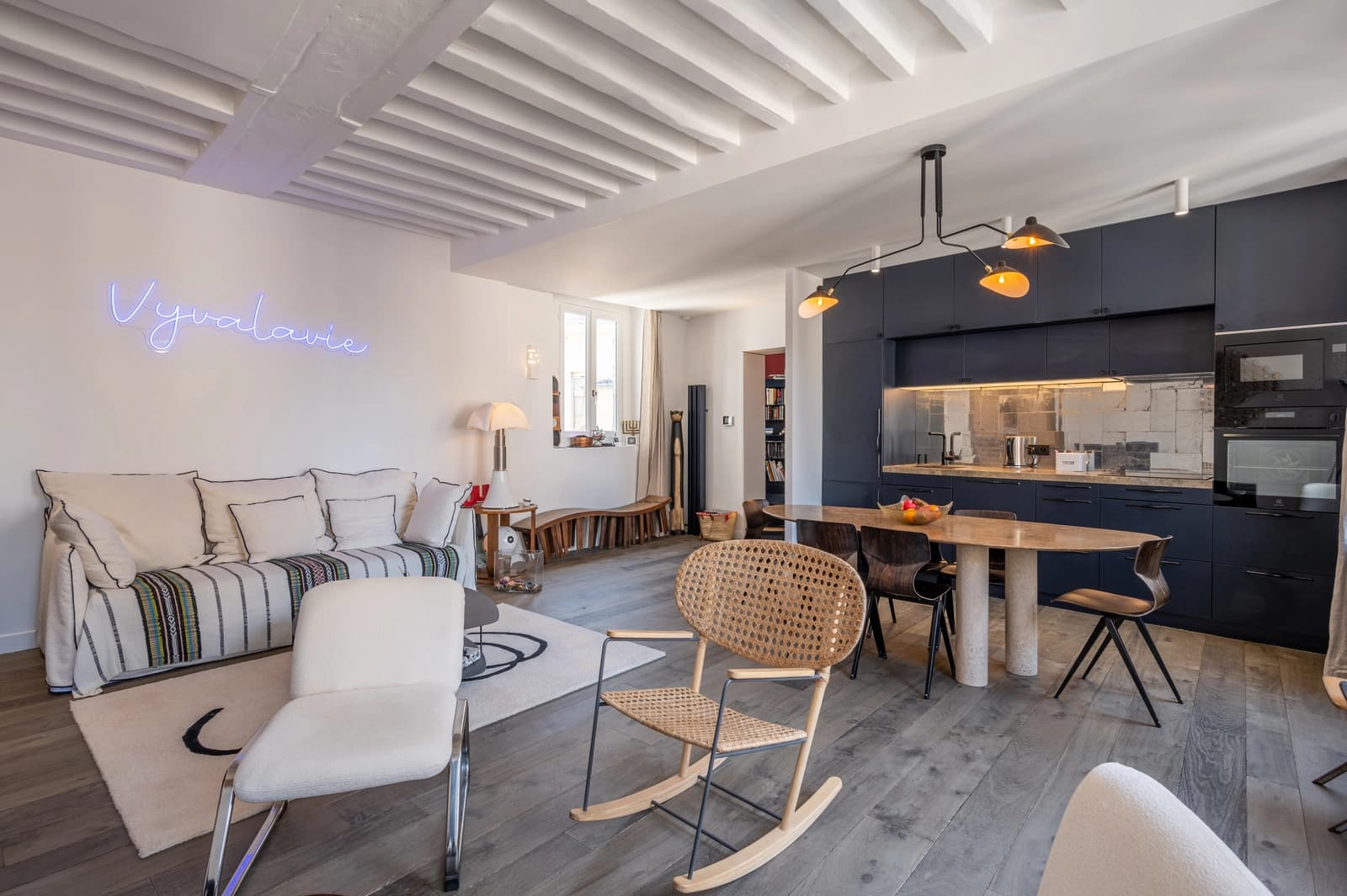 Espace Appartement au centre du vibrant quartier du Marais - 4