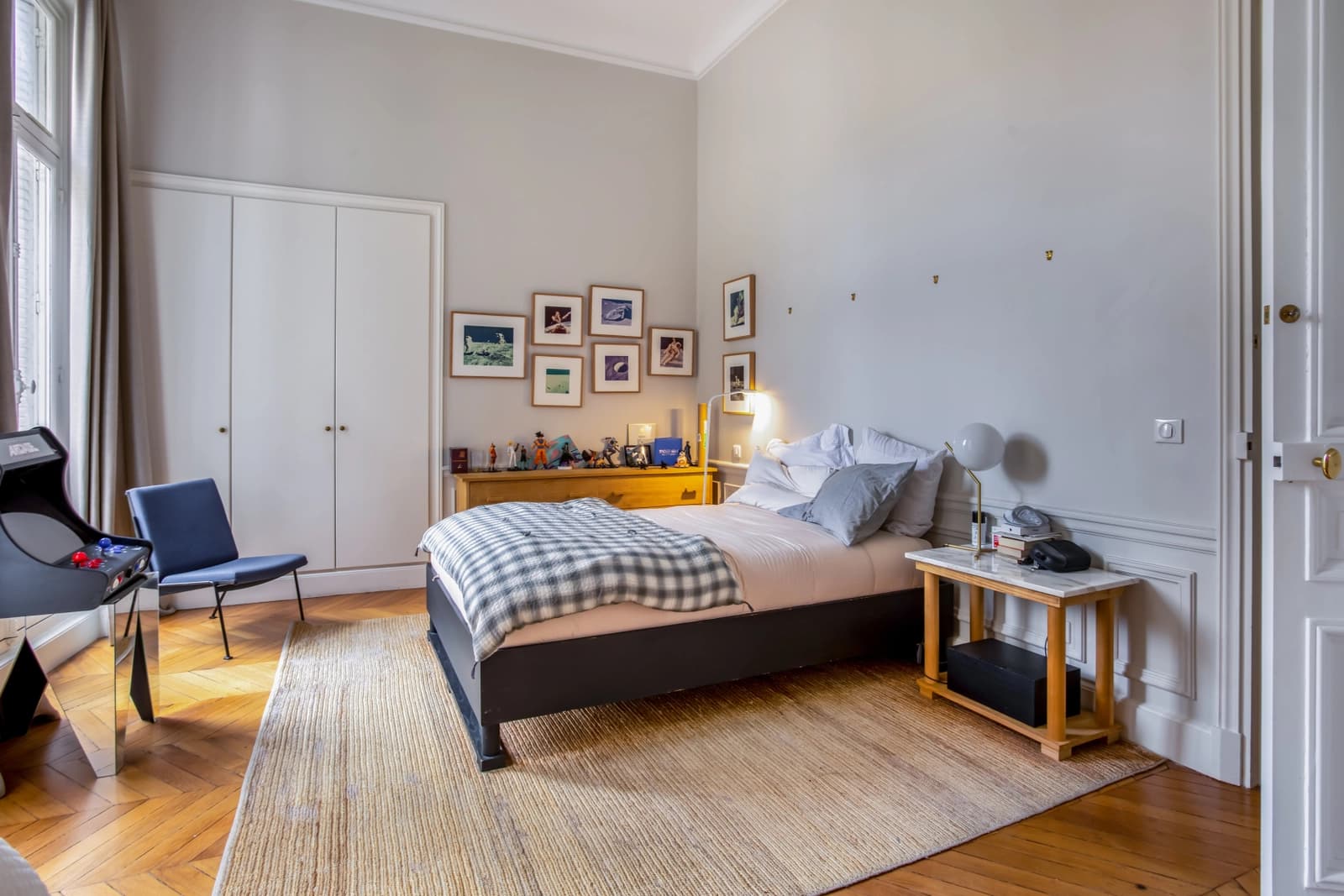 Space Sumptuous apartment Paris 17 - 4