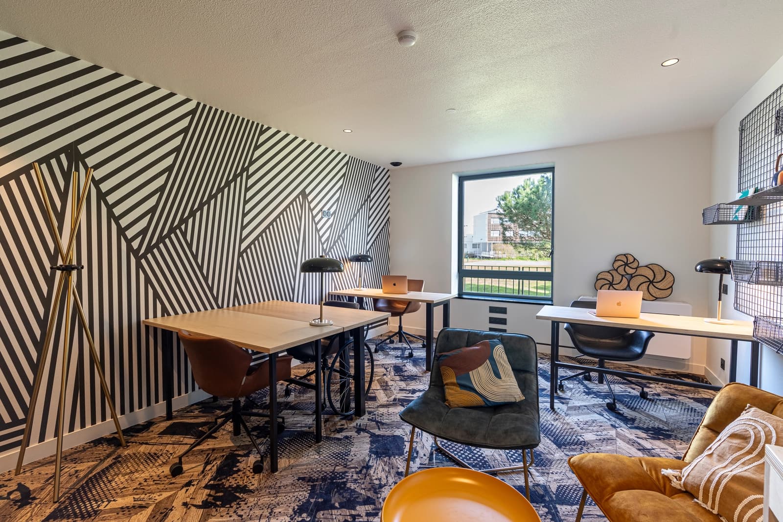 Space Cosy meeting room for up to 6 people - 0