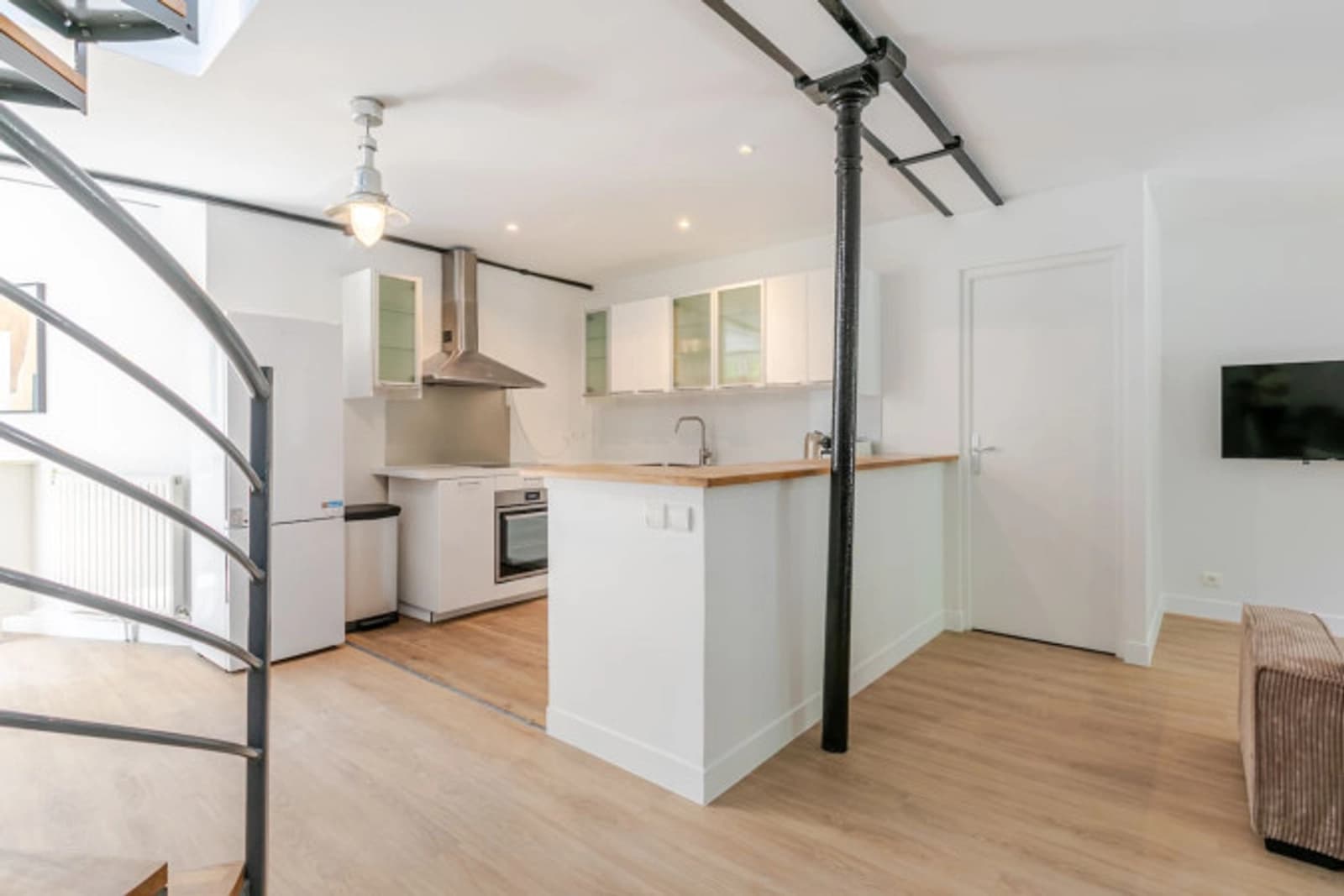 Espace Maison avec jardin aux portes de Paris - 3