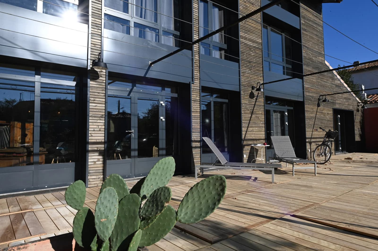 Comedor en La Ciotat: villa de lujo, una perla del Mediterráneo - 1