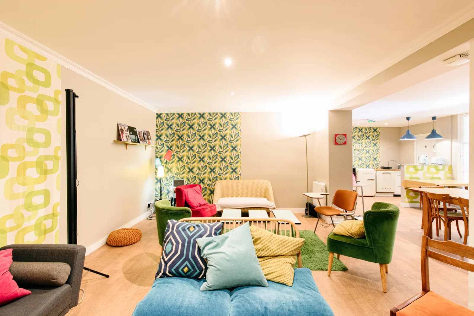 Espace Espace vintage Uptown, St Martin Beaubourg: charme unique - 5