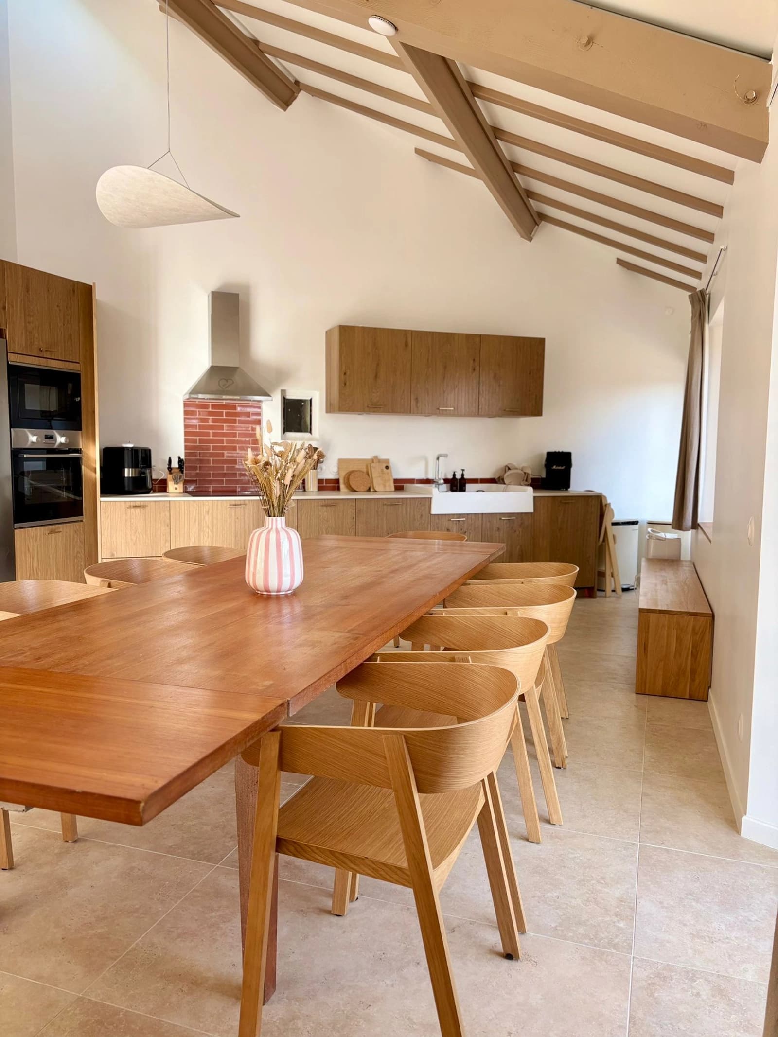 Space House - Modern Stone Mas - 1