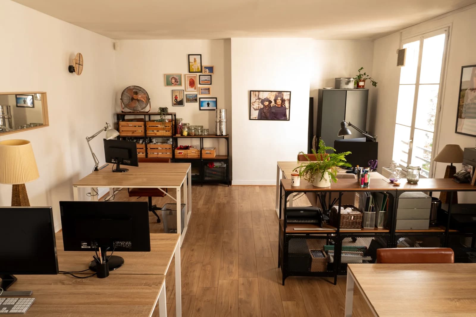 Espace Espace convivial et équipé - Ledru Rollin Charonne - 4