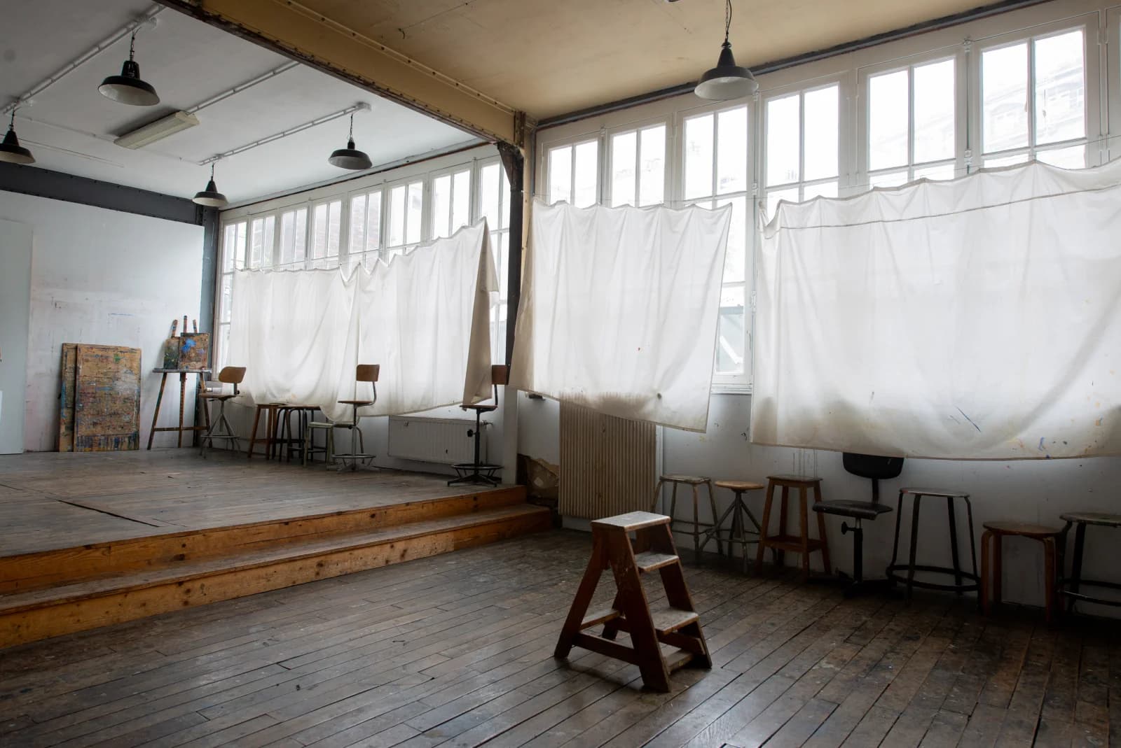 Espace Atelier des Lumières parisien - 4