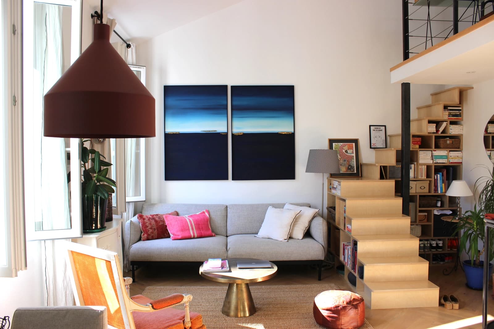 Space Charming duplex a stone's throw from Notre-Dame de la Garde - 0