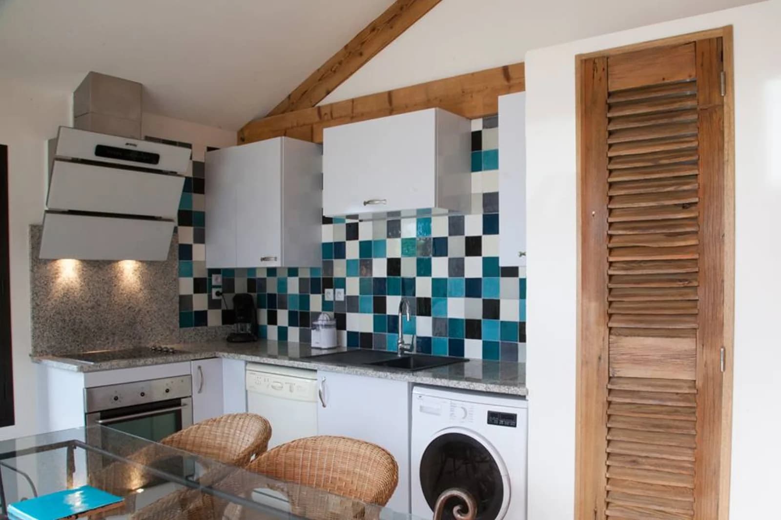 Espacio Apartamento 4*, tranquilo, luminoso, magníficas vistas Ventoux - 3