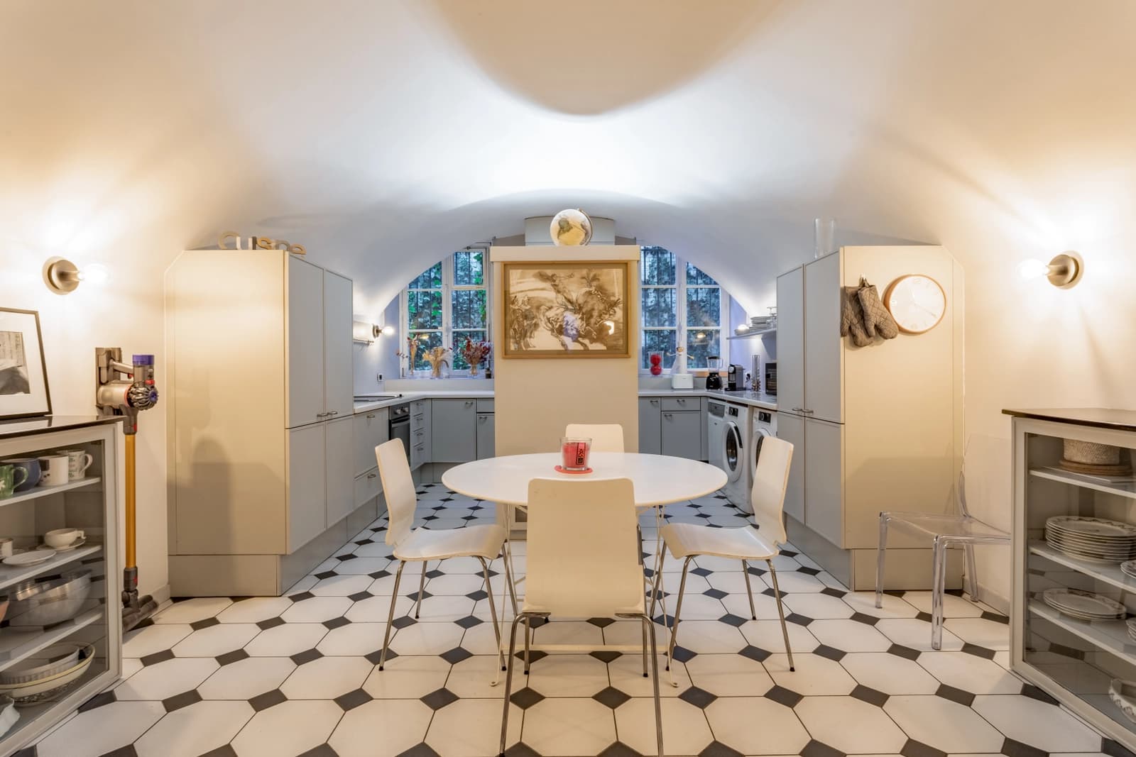 Espace Hôtel particulier atypique au charme confidentiel - 5