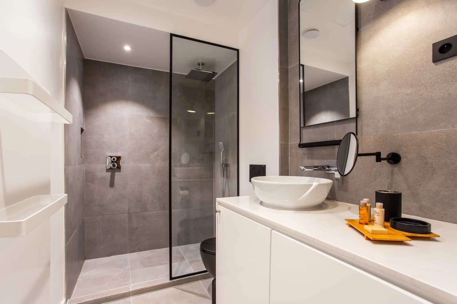 Espace Bel appartement design et confortable avec sauna privé - 5