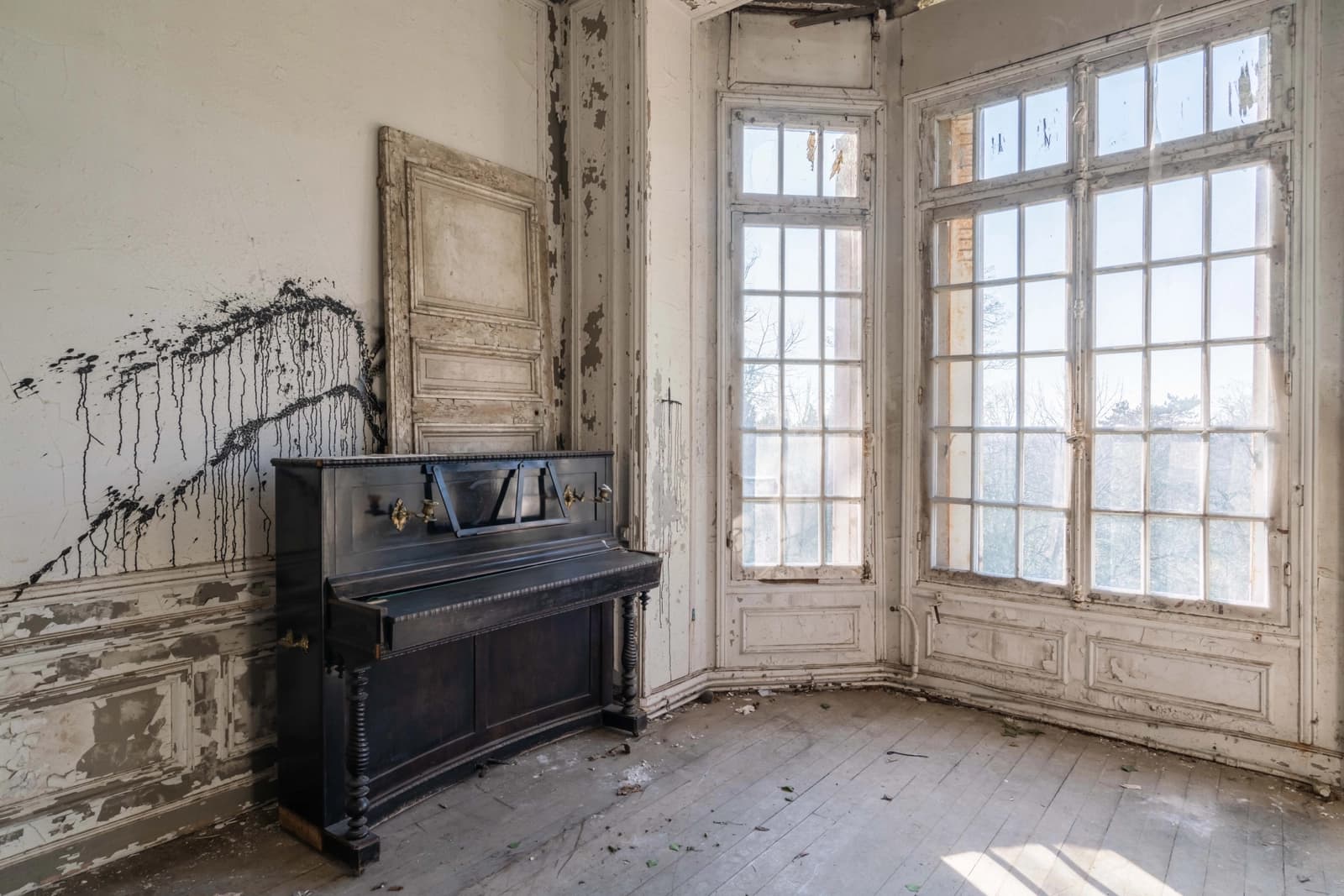 Salle de bain dans Grand manoir lumineux dans un écrin de verdure - 1