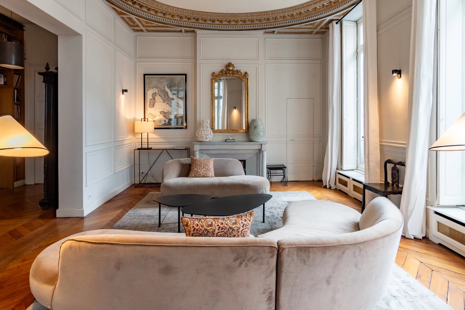 Space Maisonette haussmannien prestige 300 sqm - Cadre grand standing - 0