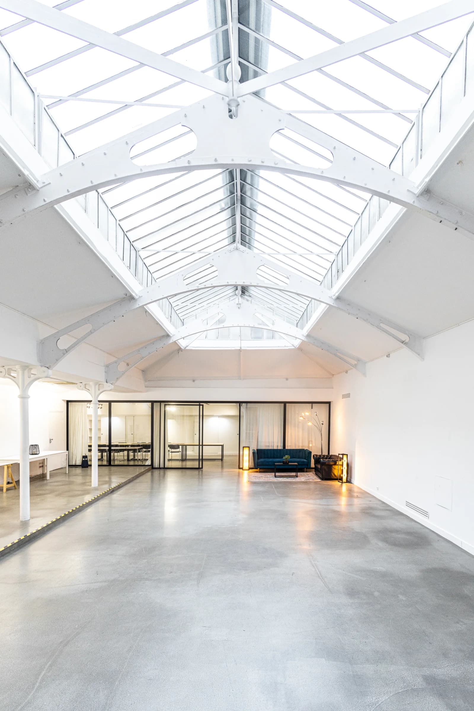 Espace ESPACE ATYPIQUE au coeur du quartier du MARAIS - 4
