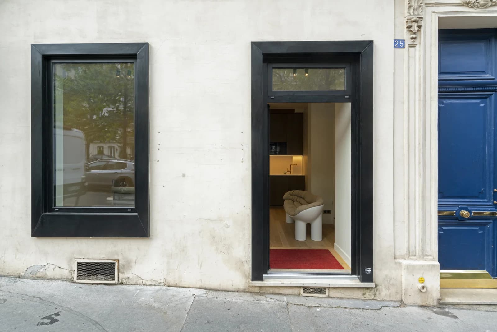 Espace Espace avenue Carnot, à deux pas de l’Arc de Triomphe - 4