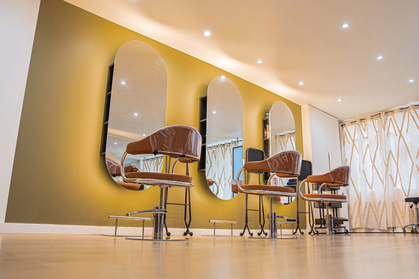 Espace Salon de coiffure et salon de beauté - 2