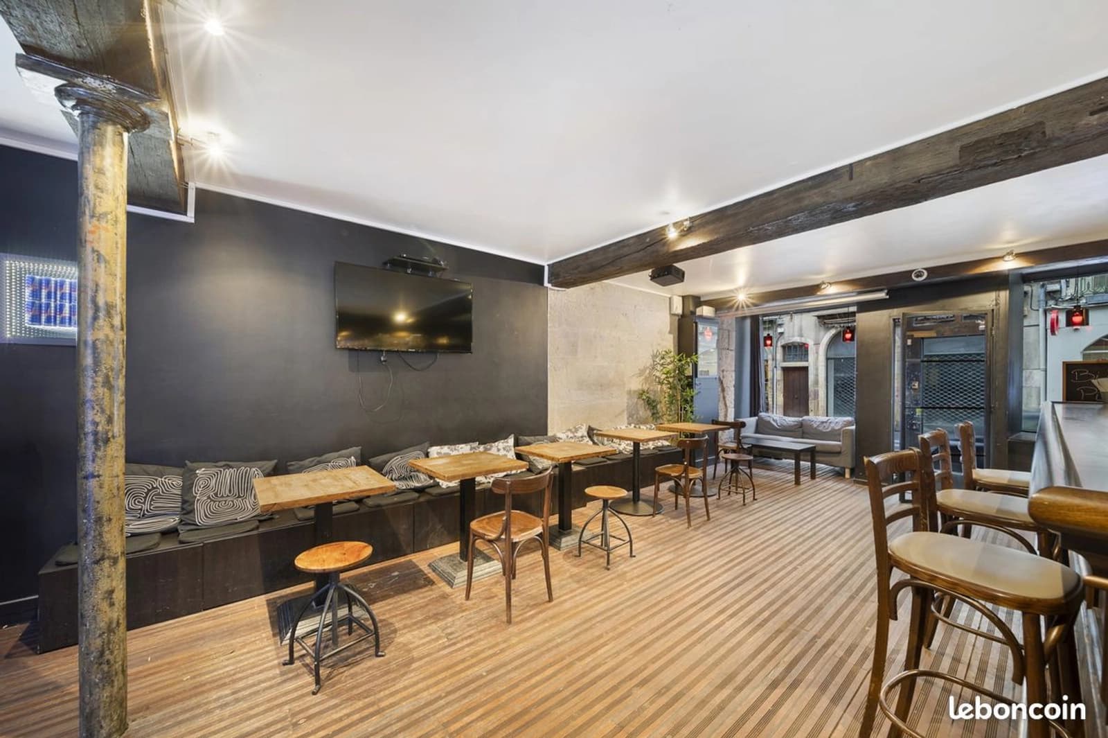 Espace Petit bar authentique - 2