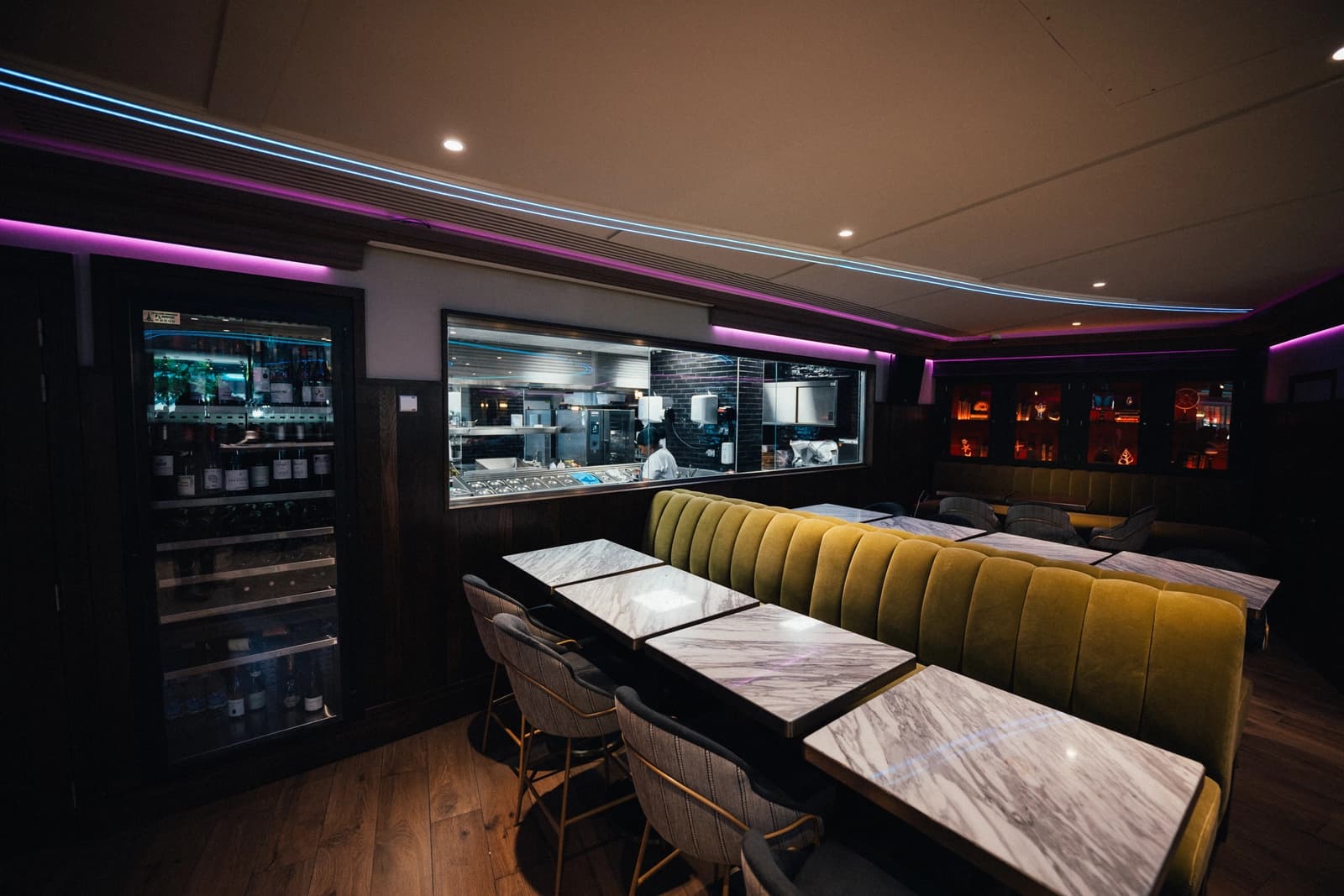 Espace Restaurant bar proche de Bastille - 4