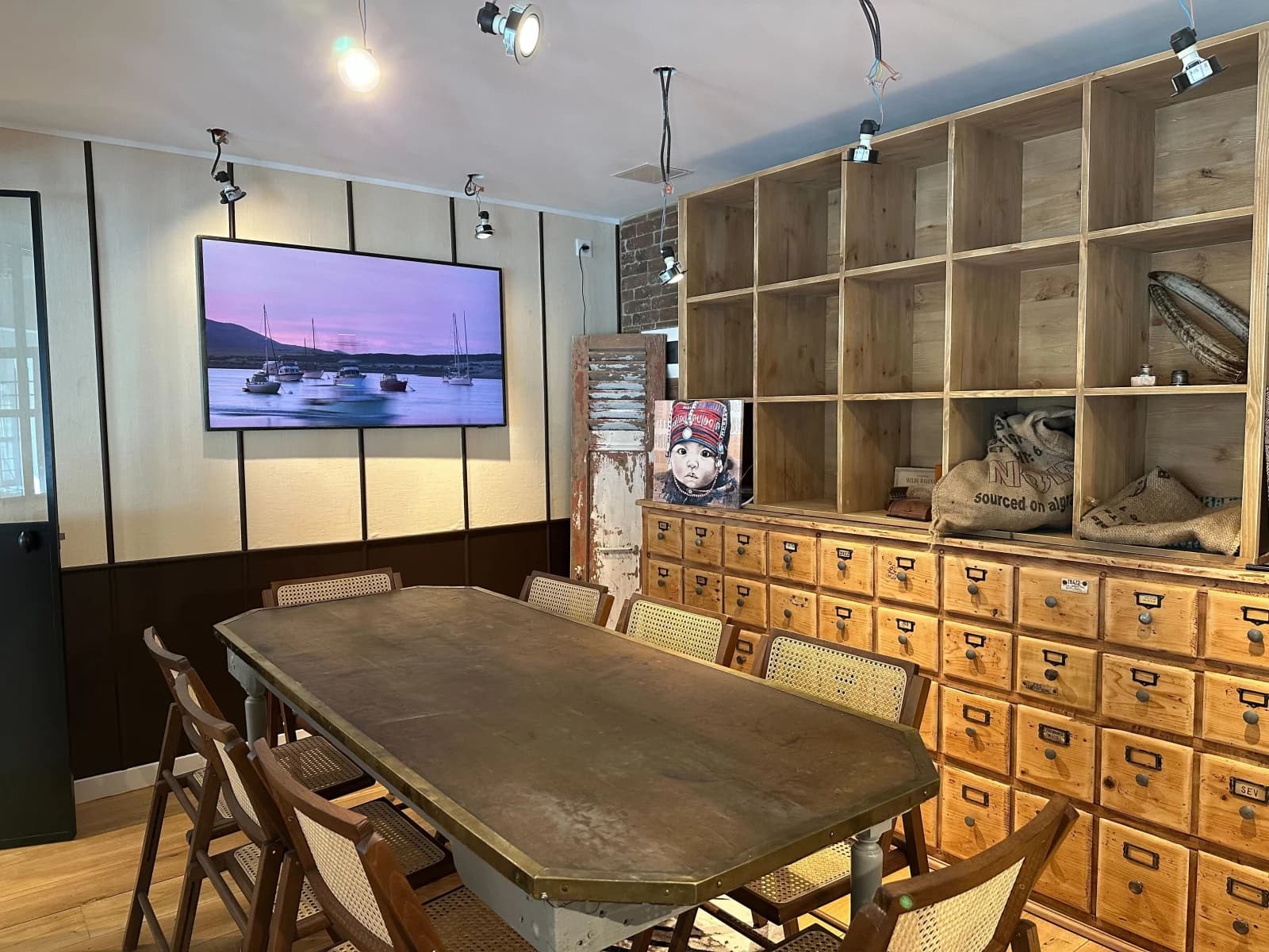 Espace Le Grand Loft Saint Martin - 1
