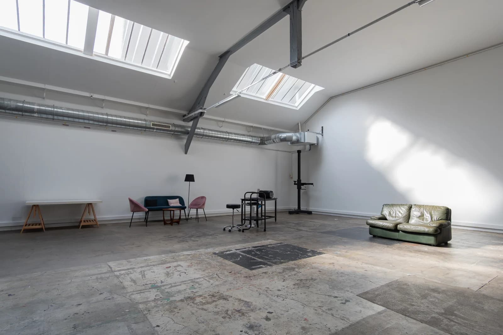 Espace Le Studio de Nathalie: un grand espace cosy et modulable - 1