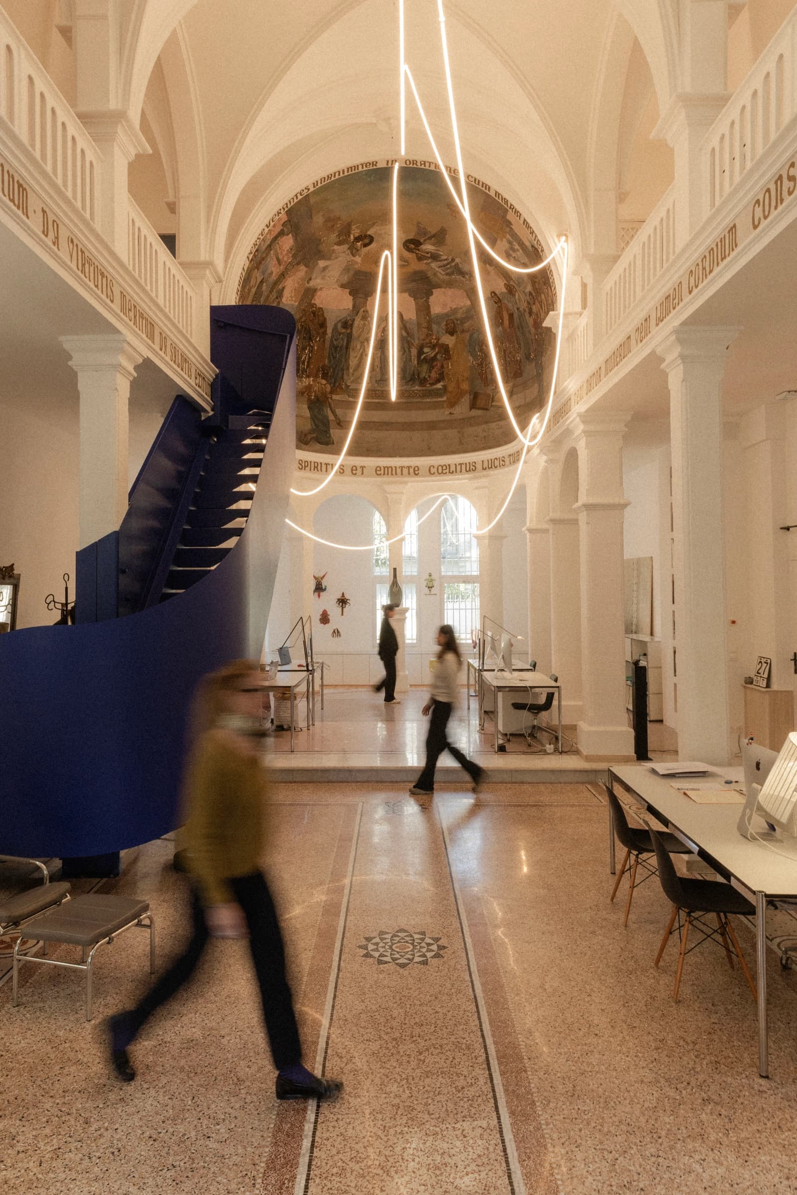 Space La Chapelle - agence d'architecture - 1