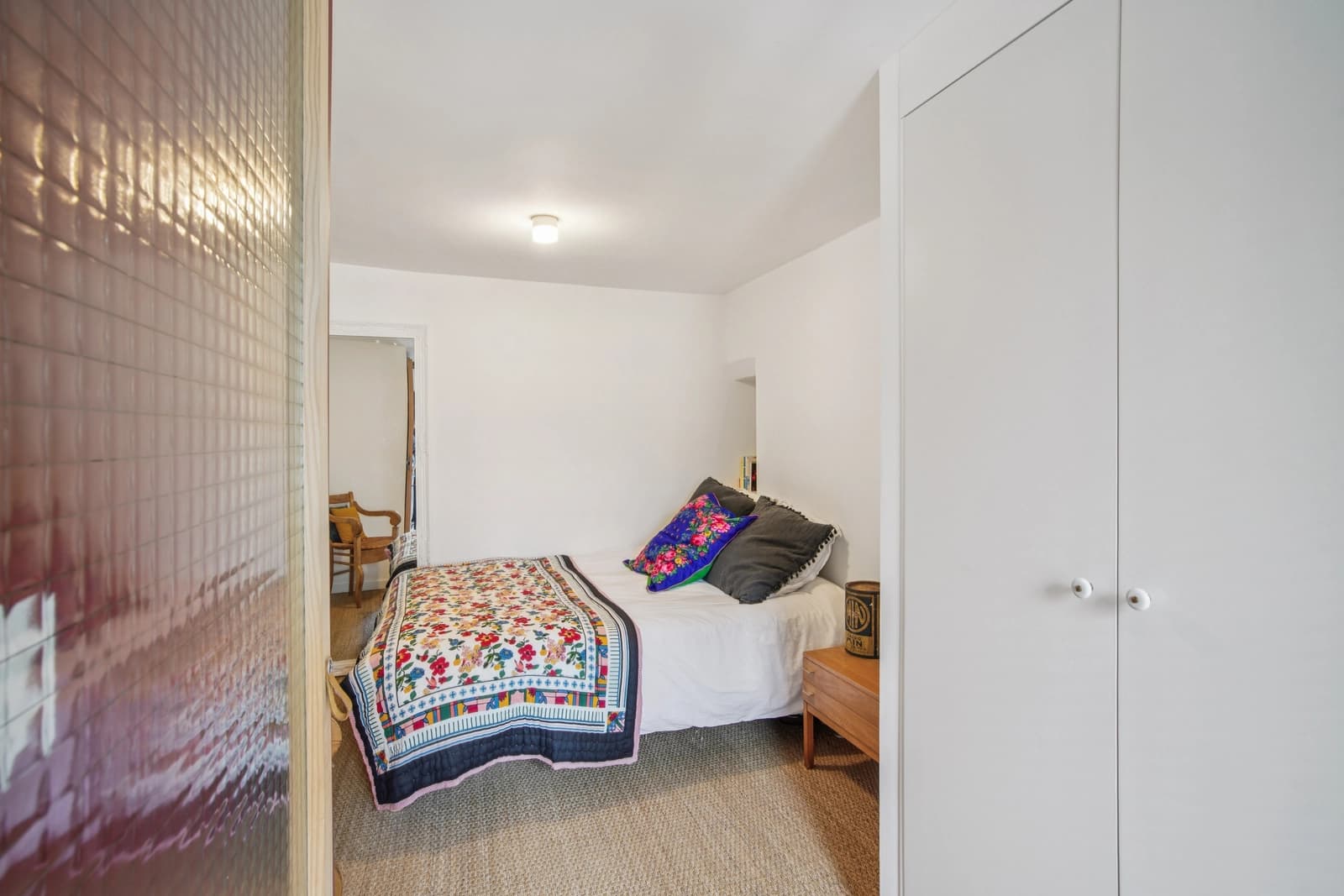 Espace Appartement Blanc - Paris centre - 1